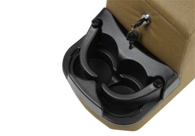 Rampage - Rampage 31617 Deluxe Locking Center Console - Image 2