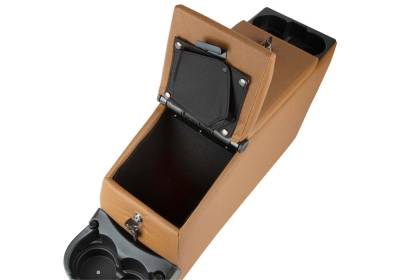 Rampage - Rampage 31617 Deluxe Locking Center Console - Image 3