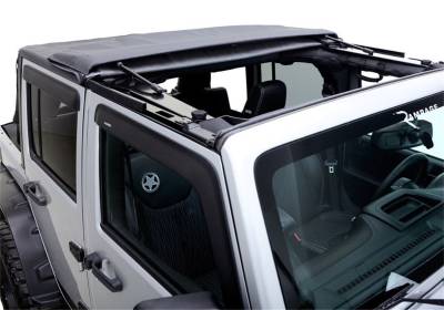 Rampage - Rampage 139835 Trailview Frameless Soft Top - Image 2