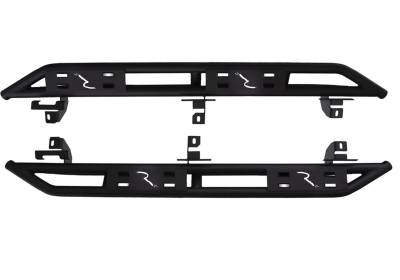 Rampage - Rampage 88737 SRS Side Bar Rock Crawler Style - Image 1