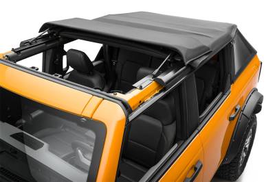 Rampage - Rampage 139135 Trailview Frameless Soft Top - Image 15