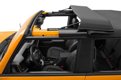 Rampage - Rampage 139135 Trailview Frameless Soft Top - Image 16