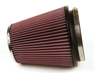 K&N Filters - K&N Filters RF-1041 Universal Air Cleaner Assembly - Image 5