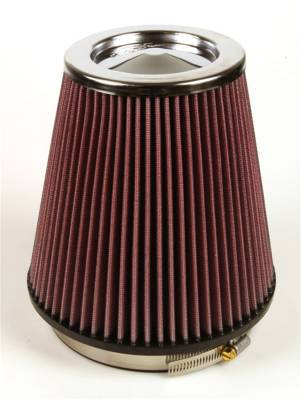 K&N Filters - K&N Filters RF-1041 Universal Air Cleaner Assembly - Image 6