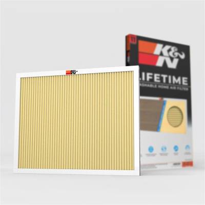 K&N Filters - K&N Filters HVC-12024 HVAC Filter - Image 3