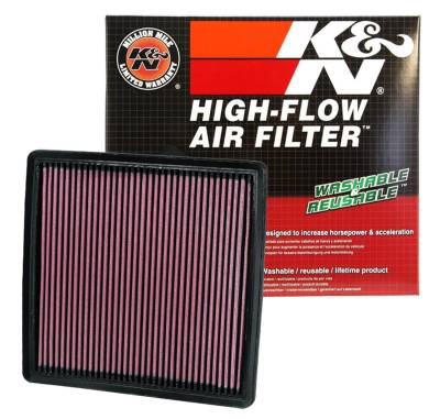 K&N Filters - K&N Filters 33-2385 Air Filter - Image 3