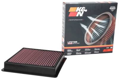 K&N Filters - K&N Filters 33-5100 Air Filter - Image 4