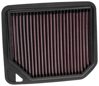 K&N Filters - K&N Filters 33-3137 Air Filter - Image 2