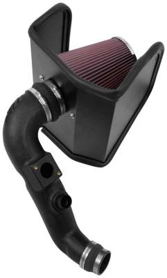 K&N Filters - K&N Filters 57-3095 Performance Air Intake System - Image 2