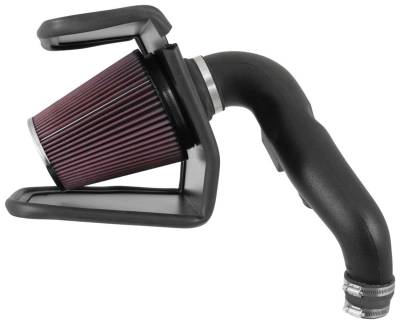 K&N Filters - K&N Filters 57-3095 Performance Air Intake System - Image 3