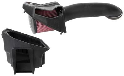 K&N Filters - K&N Filters 63-2613 Performance Air Intake System - Image 4