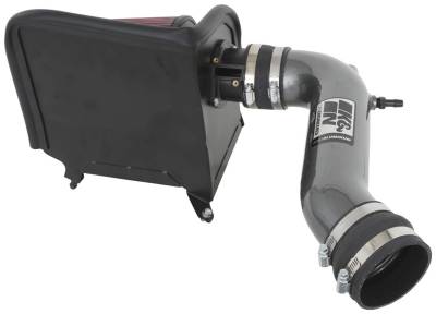 K&N Filters - K&N Filters 69-5326TC Performance Air Intake System - Image 2