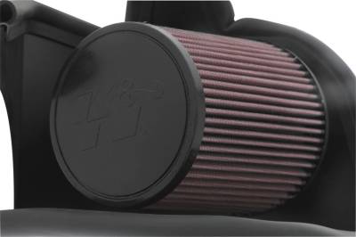 K&N Filters - K&N Filters 69-5326TC Performance Air Intake System - Image 4