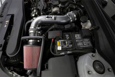 K&N Filters - K&N Filters 69-5326TC Performance Air Intake System - Image 7