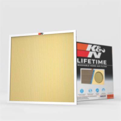 K&N Filters - K&N Filters HVC-12025 HVAC Filter - Image 3