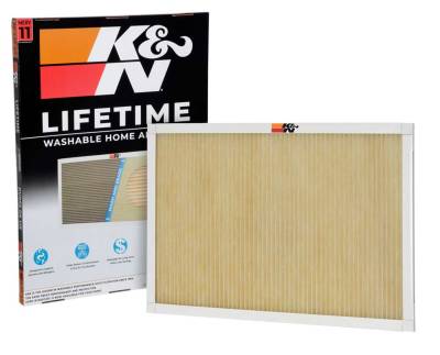 K&N Filters - K&N Filters HVC-12025 HVAC Filter - Image 6