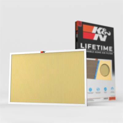 K&N Filters - K&N Filters HVC-12030 HVAC Filter - Image 3