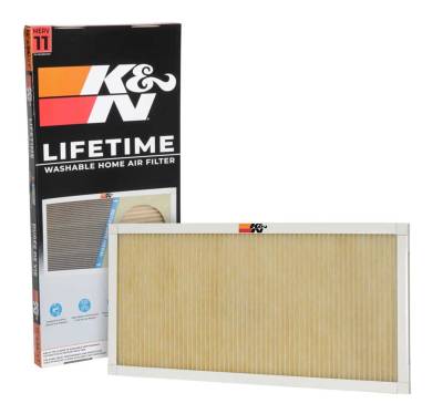 K&N Filters - K&N Filters HVC-11224 HVAC Filter - Image 4