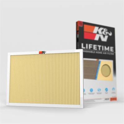 K&N Filters - K&N Filters HVC-11420 HVAC Filter - Image 3