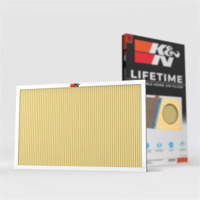 K&N Filters - K&N Filters HVC-11624 HVAC Filter - Image 3