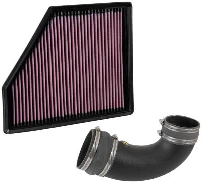 K&N Filters - K&N Filters 57-3092 Performance Air Intake System - Image 2