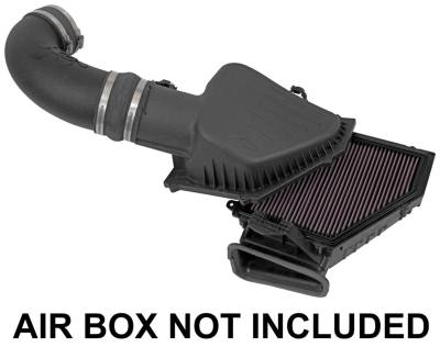 K&N Filters - K&N Filters 57-3092 Performance Air Intake System - Image 3