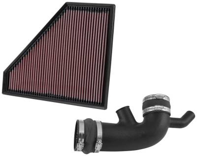 K&N Filters - K&N Filters 57-3094 Performance Air Intake System - Image 2