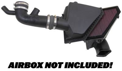 K&N Filters - K&N Filters 57-3094 Performance Air Intake System - Image 4