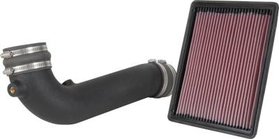 K&N Filters - K&N Filters 57-3098 Performance Air Intake System - Image 2