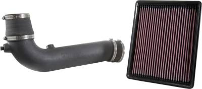 K&N Filters - K&N Filters 57-3103 Performance Air Intake System - Image 2