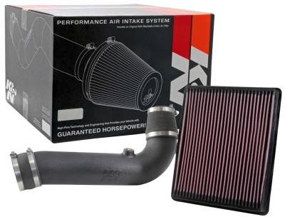 K&N Filters - K&N Filters 57-3103 Performance Air Intake System - Image 4