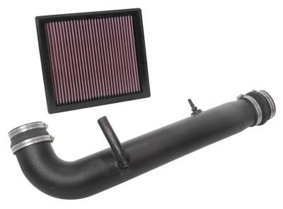 K&N Filters - K&N Filters 57-3104 Performance Air Intake System - Image 2