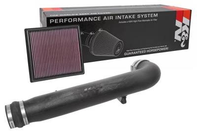 K&N Filters - K&N Filters 57-3104 Performance Air Intake System - Image 3