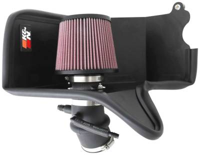 K&N Filters - K&N Filters 69-5327TC Performance Air Intake System - Image 2