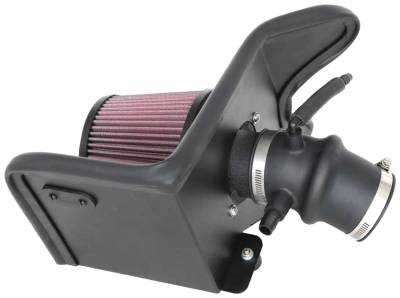 K&N Filters - K&N Filters 69-5327TC Performance Air Intake System - Image 3