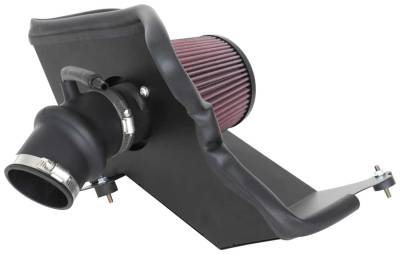 K&N Filters - K&N Filters 69-5327TC Performance Air Intake System - Image 4