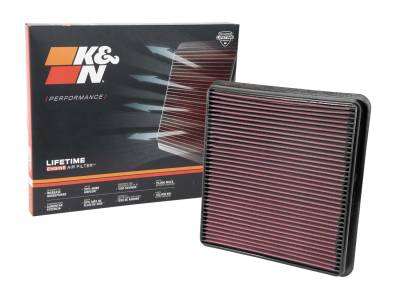 K&N Filters - K&N Filters 33-2387 Air Filter - Image 2