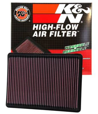 K&N Filters - K&N Filters 33-2233 Air Filter - Image 3