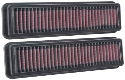 K&N Filters - K&N Filters 33-3160 Air Filter - Image 3