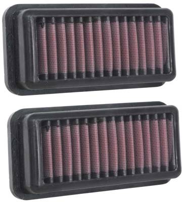 K&N Filters - K&N Filters 33-3160 Air Filter - Image 6