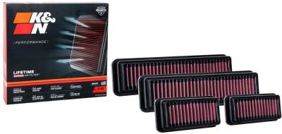 K&N Filters - K&N Filters 33-3160 Air Filter - Image 8