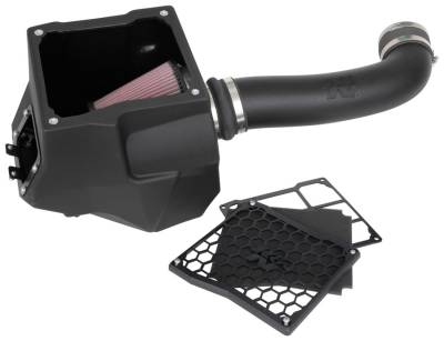 K&N Filters - K&N Filters 57-1581 Performance Air Intake System - Image 4