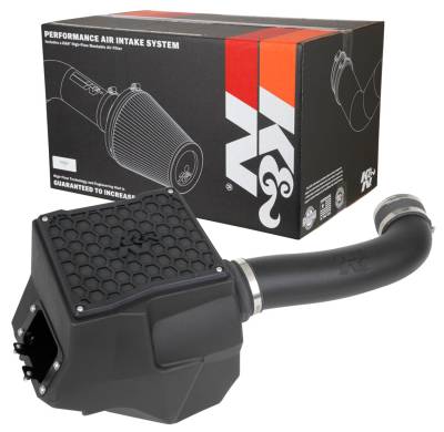 K&N Filters - K&N Filters 57-1581 Performance Air Intake System - Image 5