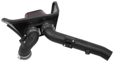 K&N Filters - K&N Filters 57-3093 Performance Air Intake System - Image 2