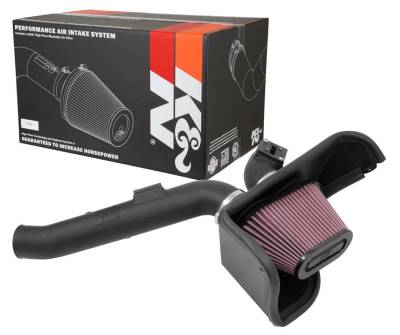 K&N Filters - K&N Filters 57-3093 Performance Air Intake System - Image 4