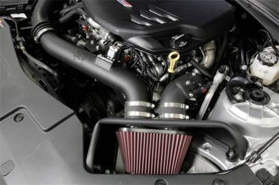 K&N Filters - K&N Filters 57-3093 Performance Air Intake System - Image 6