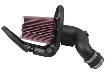 K&N Filters - K&N Filters 57-3097 Performance Air Intake System - Image 3