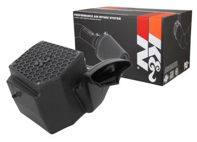 K&N Filters - K&N Filters 63-2612 Performance Air Intake System - Image 4