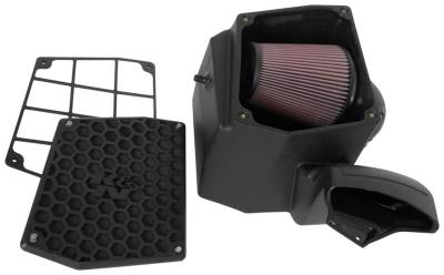 K&N Filters - K&N Filters 63-2612 Performance Air Intake System - Image 5