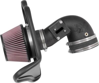 K&N Filters - K&N Filters 57-3100 Performance Air Intake System - Image 2